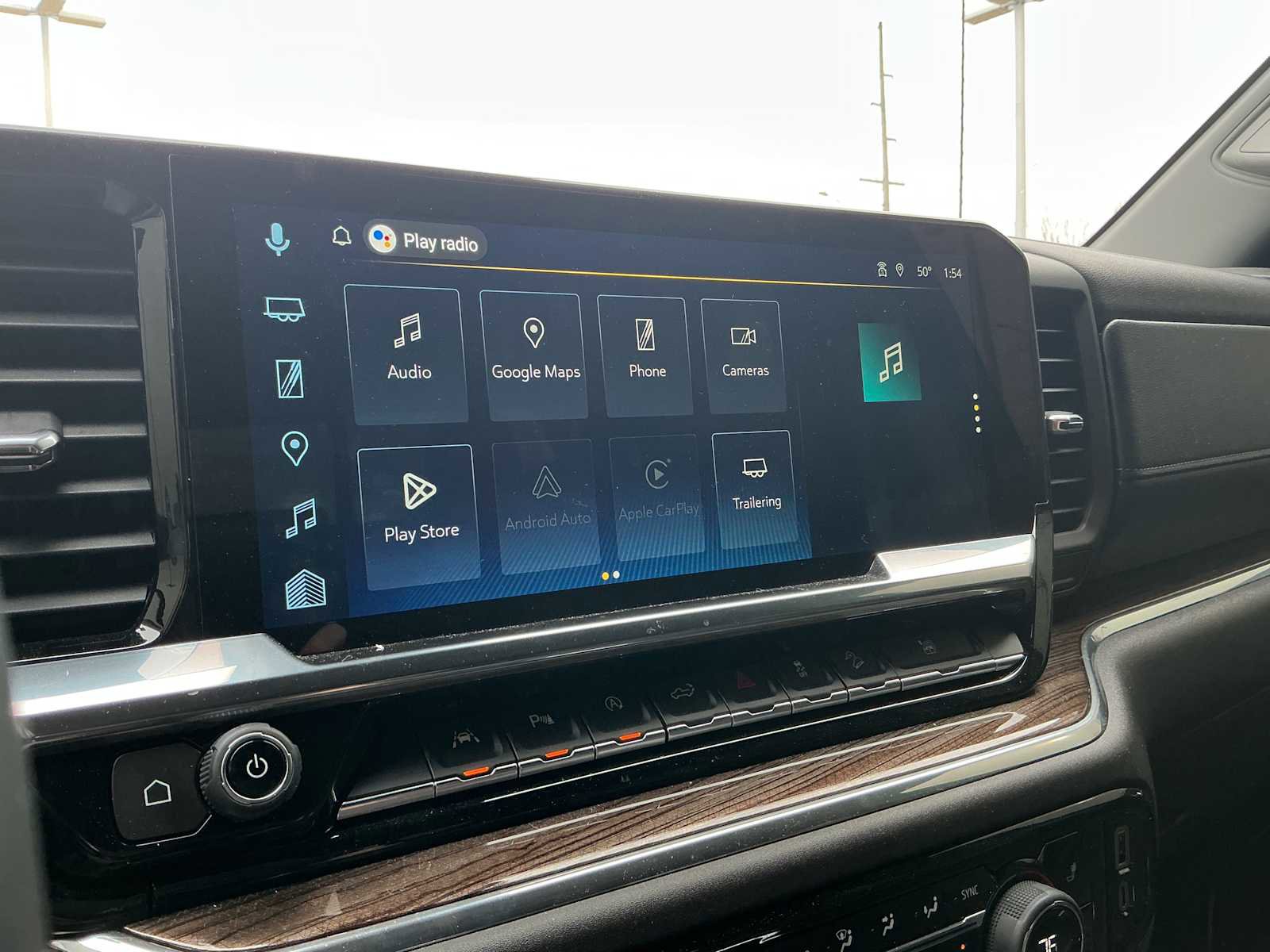 Used 2025 Chevrolet Silverado 1500 LT Trail Boss AWD/4WD image 9