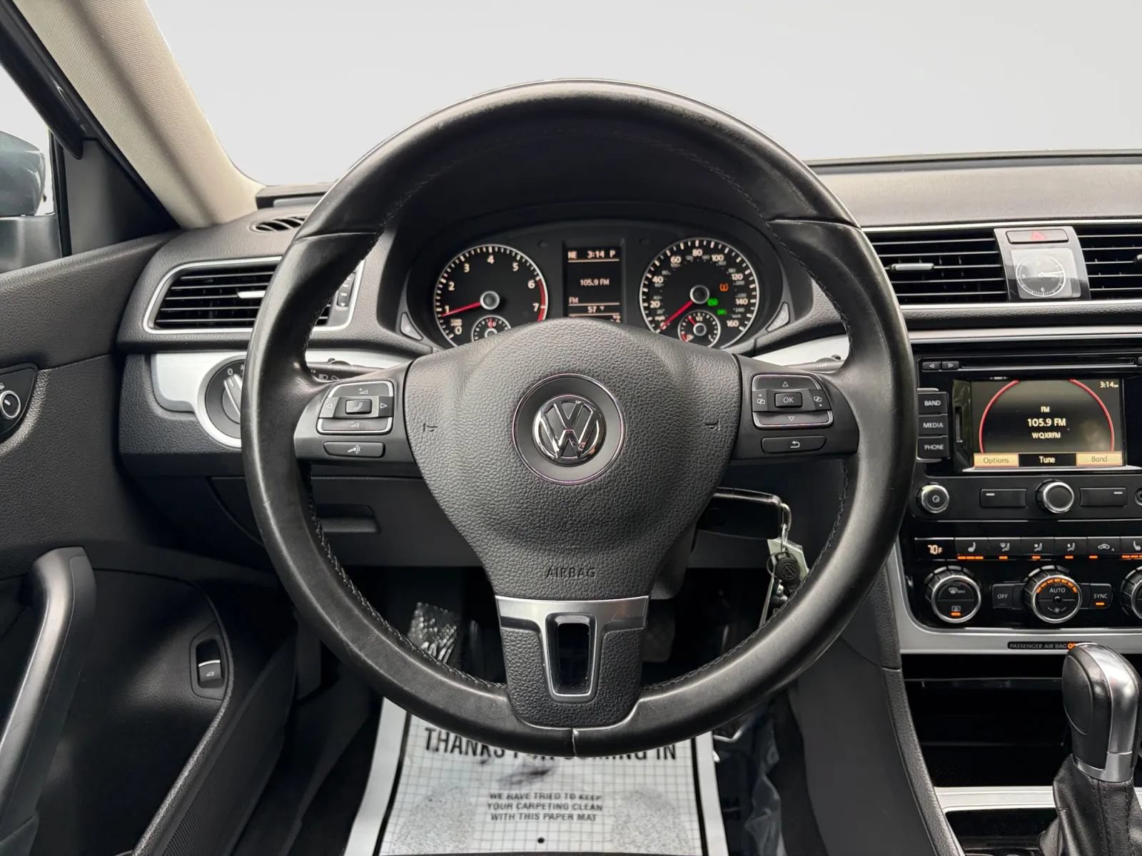 Used 2012 Volkswagen Passat 2.5 SE FWD image 28