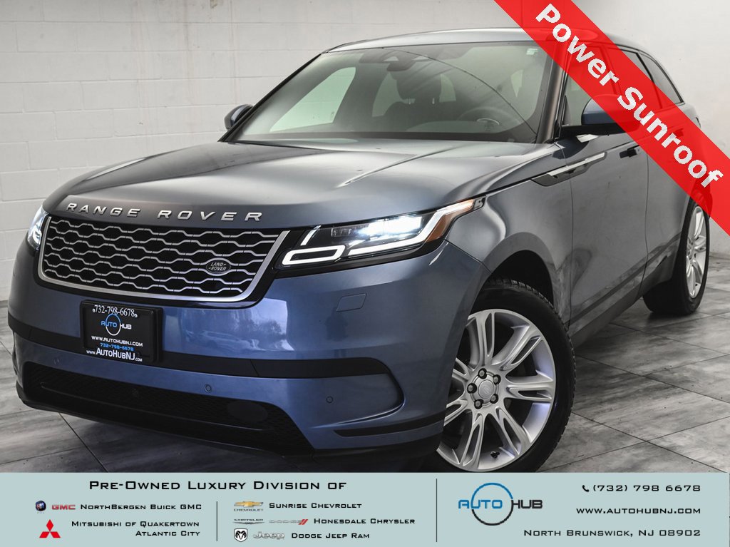 Used 2023 Land Rover Range Rover Velar S