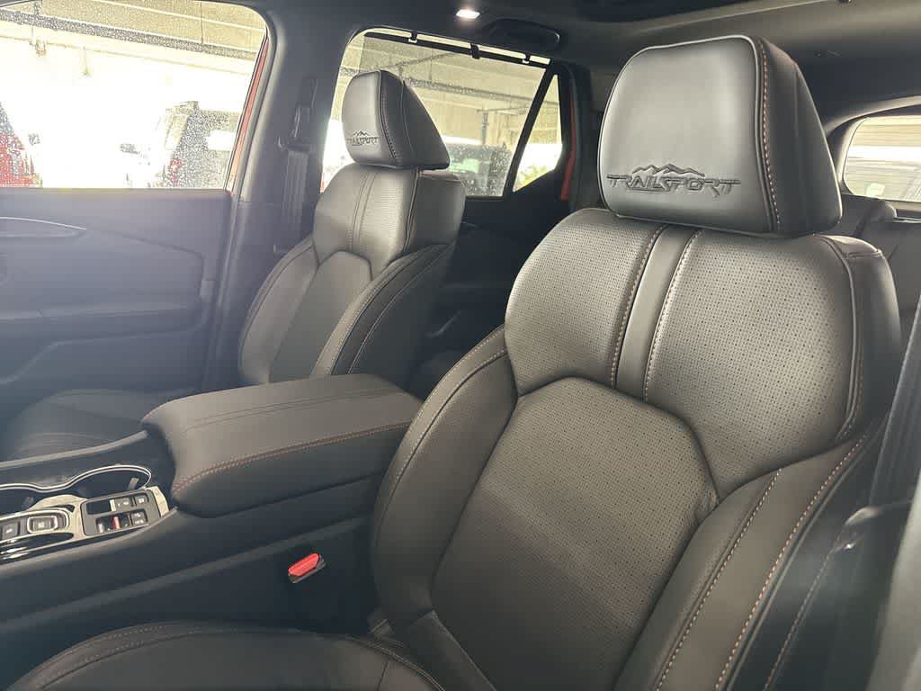 New 2026 Honda Passport TrailSport Elite image 13