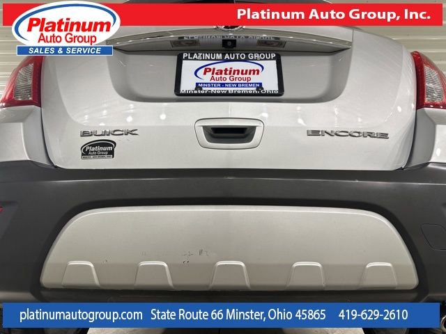 Used 2016 Buick Encore Convenience image 47