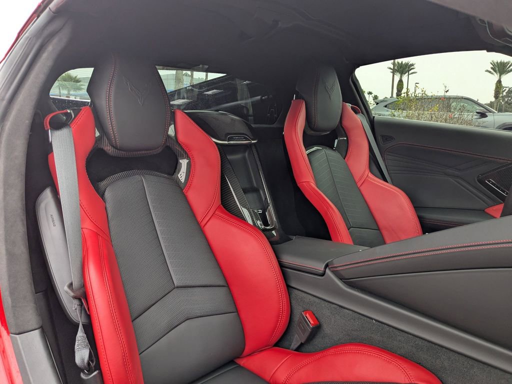 Certified 2024 Chevrolet Corvette Z06 image 17