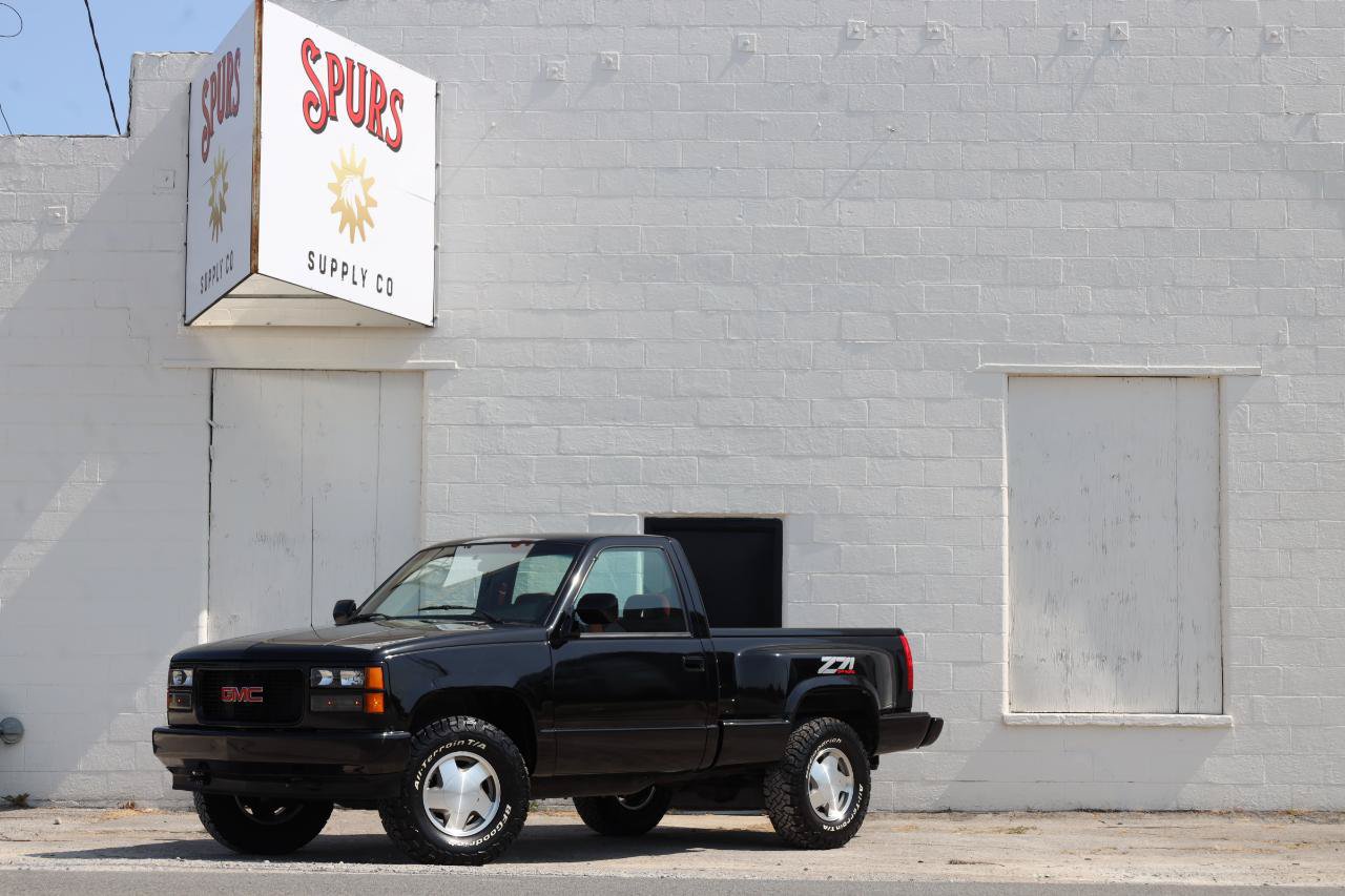 Used 1994 GMC Sierra 1500 4x4 Regular Cab image 5