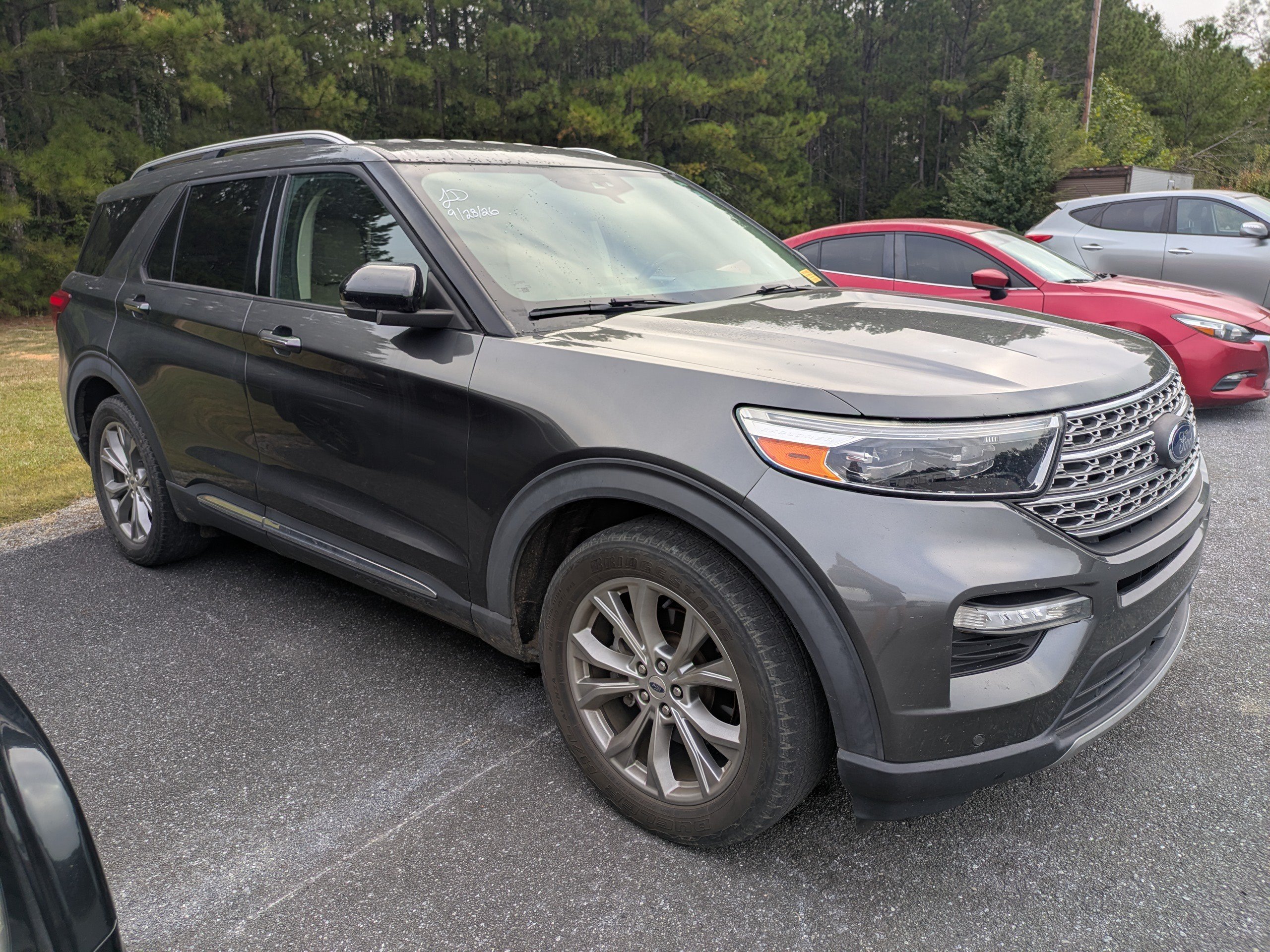 Used 2020 Ford Explorer Limited