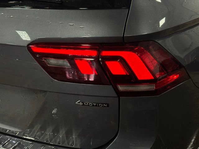 Used 2024 Volkswagen Tiguan SE image 6