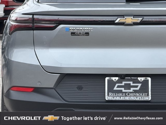 Used 2025 Chevrolet Equinox EV LT w/ Comfort Package FWD image 7