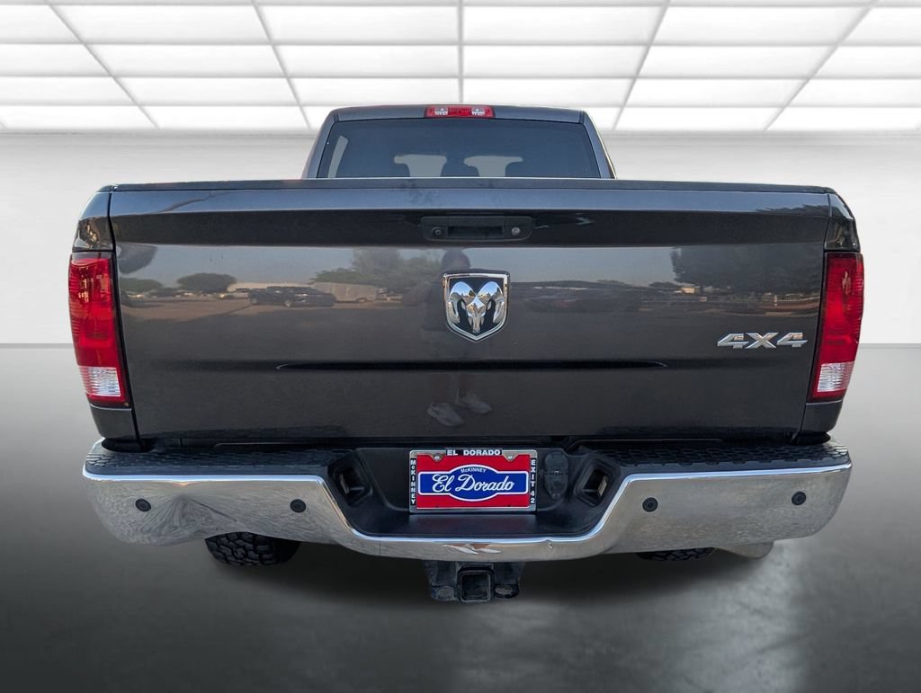 Used 2017 RAM 3500 Tradesman w/ Chrome Appearance Group AWD/4WD image 26
