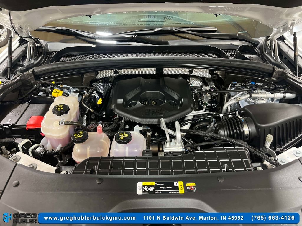 Used 2024 Jeep Grand Cherokee Overland w/ Luxury Tech Group IV image 12