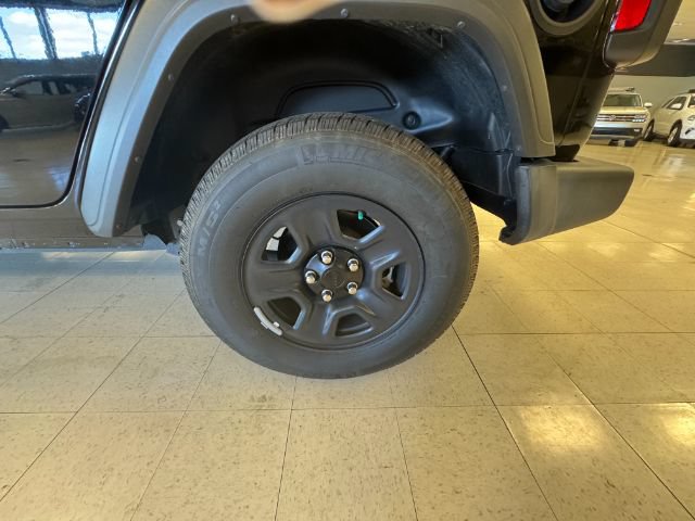 Used 2021 Jeep Wrangler Unlimited Sport AWD/4WD image 21