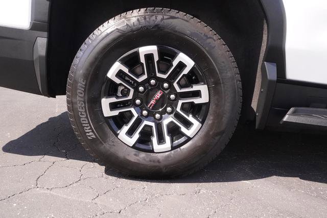 Used 2026 GMC Sierra EV Elevation AWD/4WD image 38