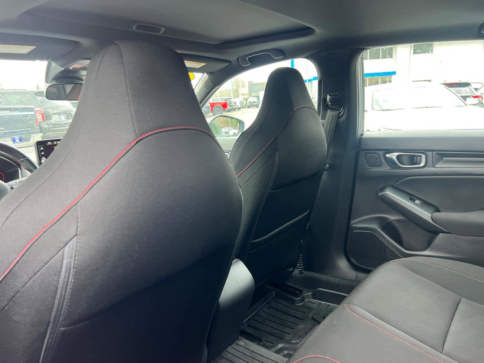 Used 2023 Honda Civic Si image 30