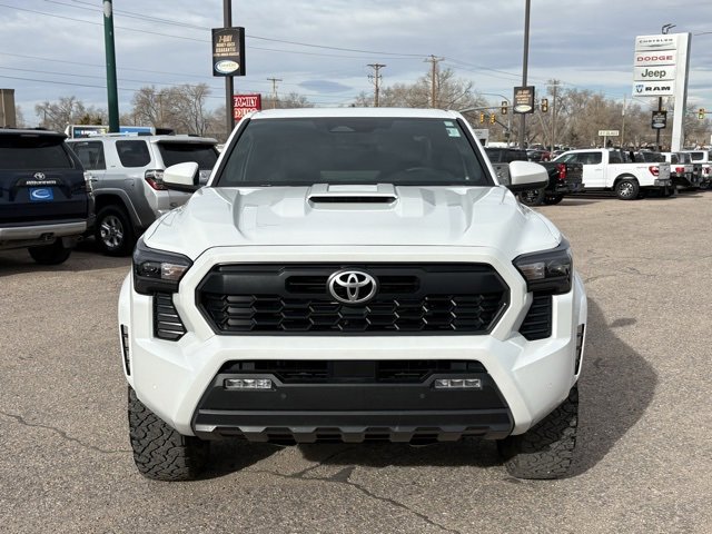Used 2024 Toyota Tacoma TRD Sport w/ TRD Sport Upgrade Package image 8