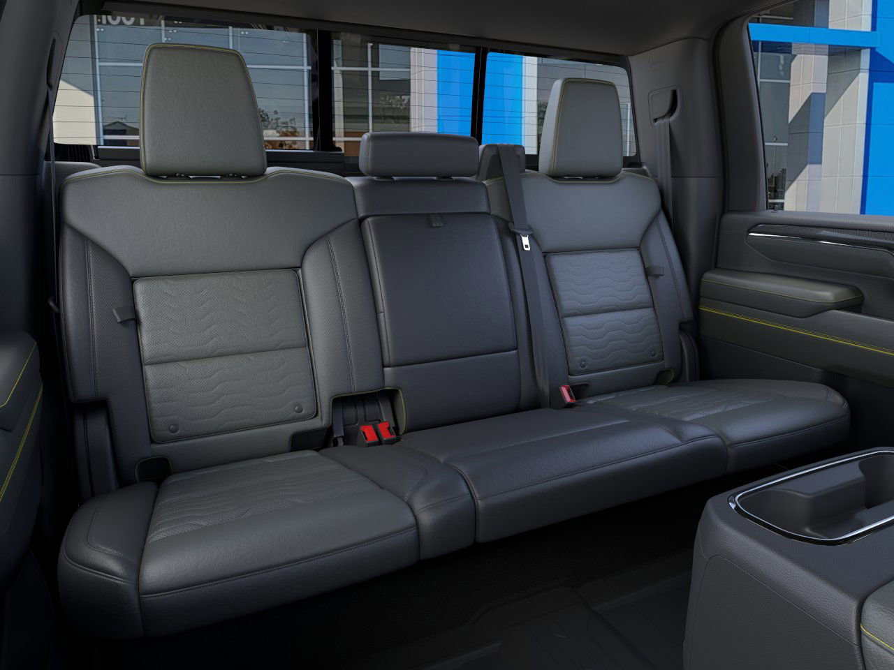 New 2026 Chevrolet Silverado 2500 ZR2 w/ LPO, Dark Essentials Package image 41