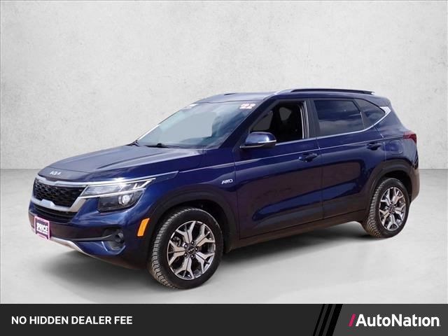 Used 2022 Kia Seltos EX