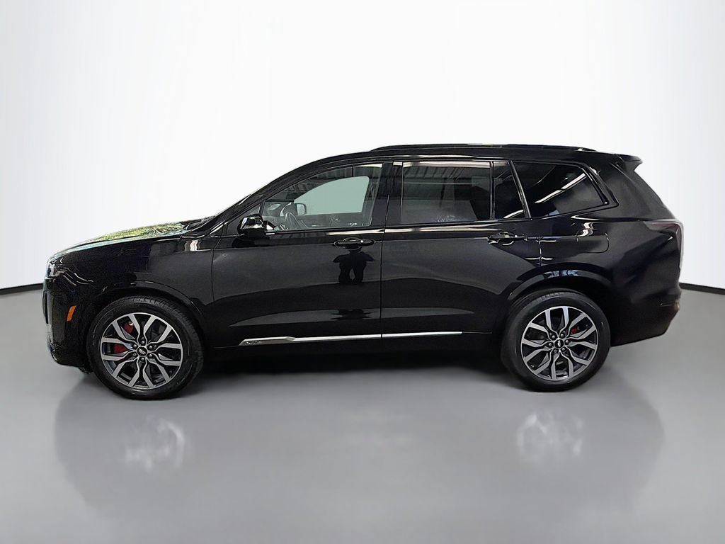 Certified 2024 Cadillac XT6 Sport AWD/4WD image 6