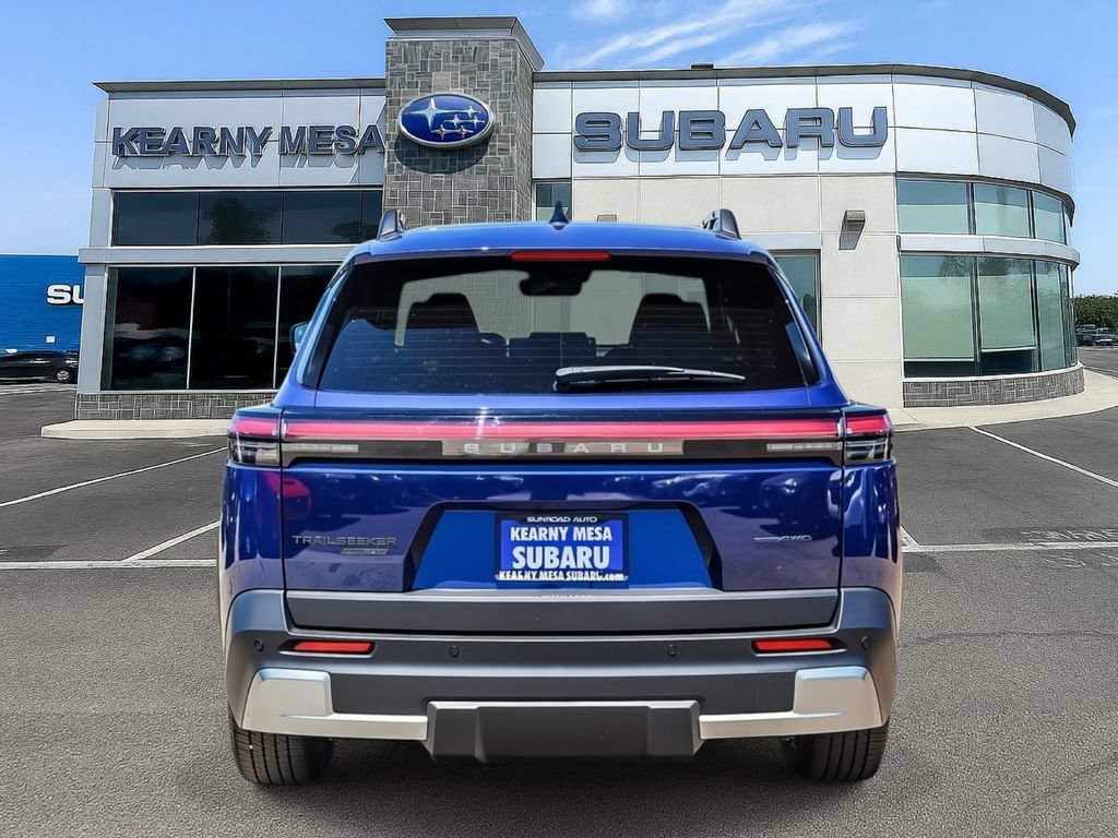 New 2026 Subaru Trailseeker AWD/4WD image 5