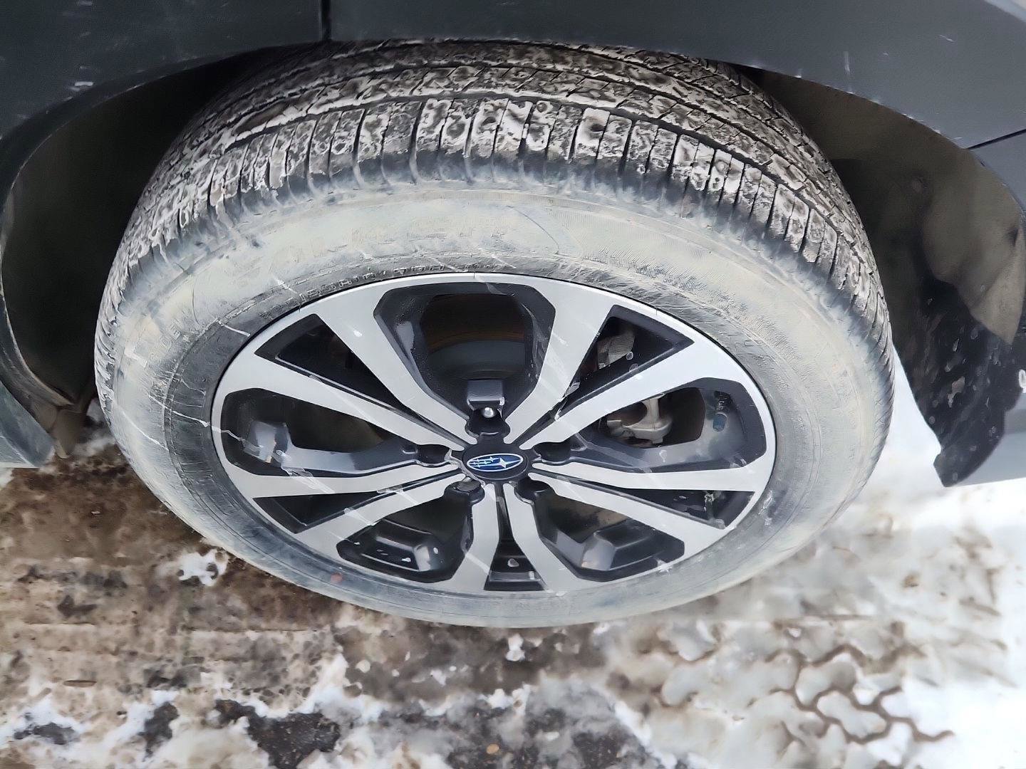 Used 2024 Subaru Forester Limited image 7