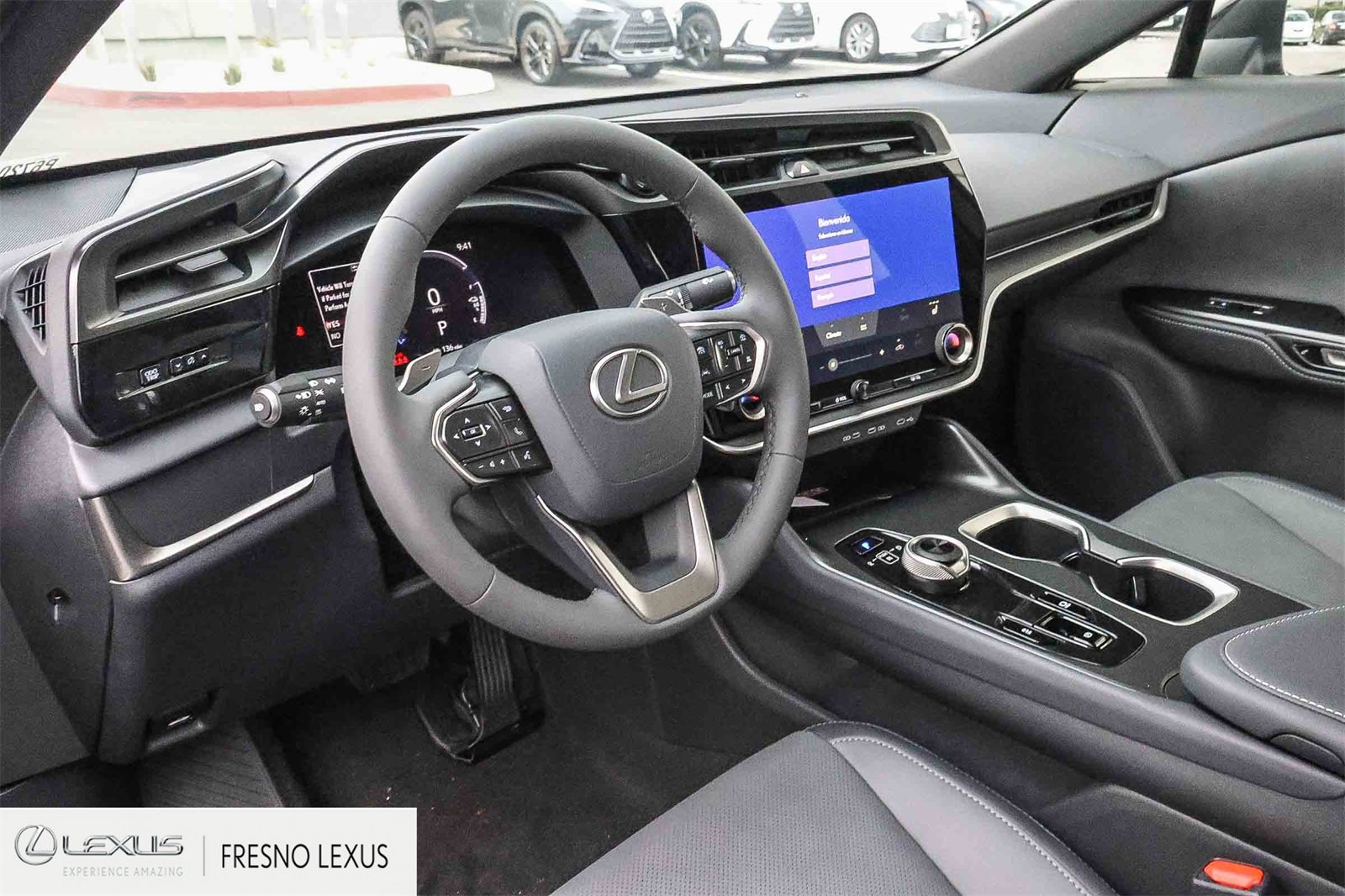 Used 2025 Lexus RZ 450e image 19