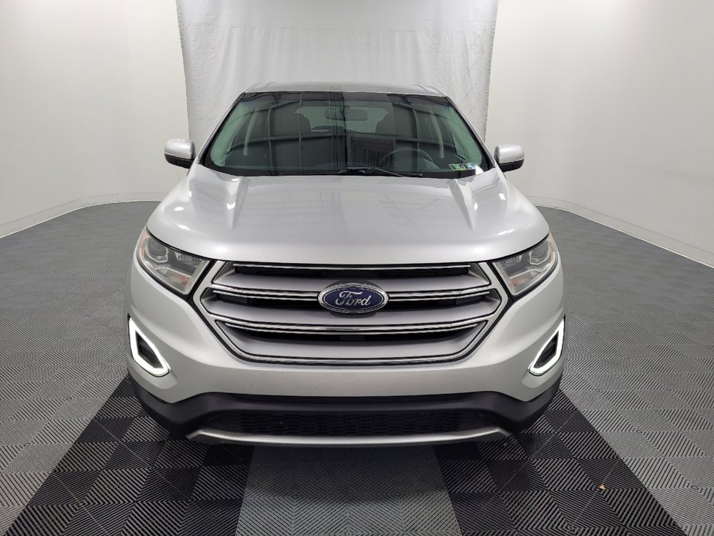 Used 2018 Ford Edge SEL image 14
