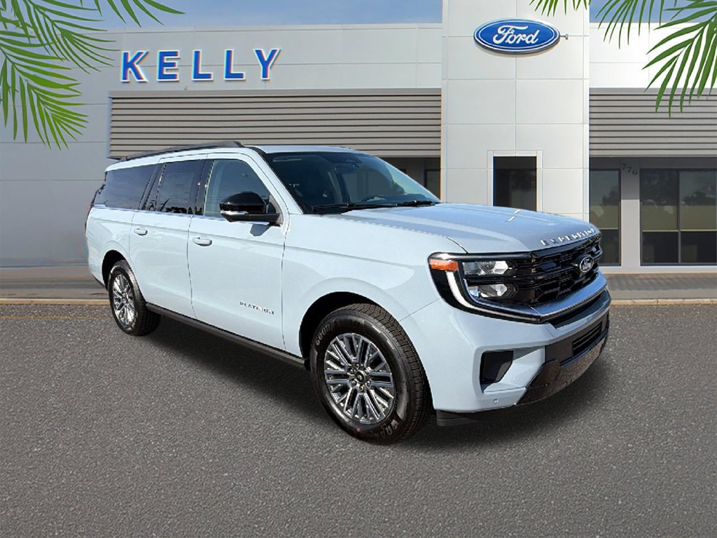 New 2027 Ford Expedition Max Platinum w/ Driver's Package RWD image 7