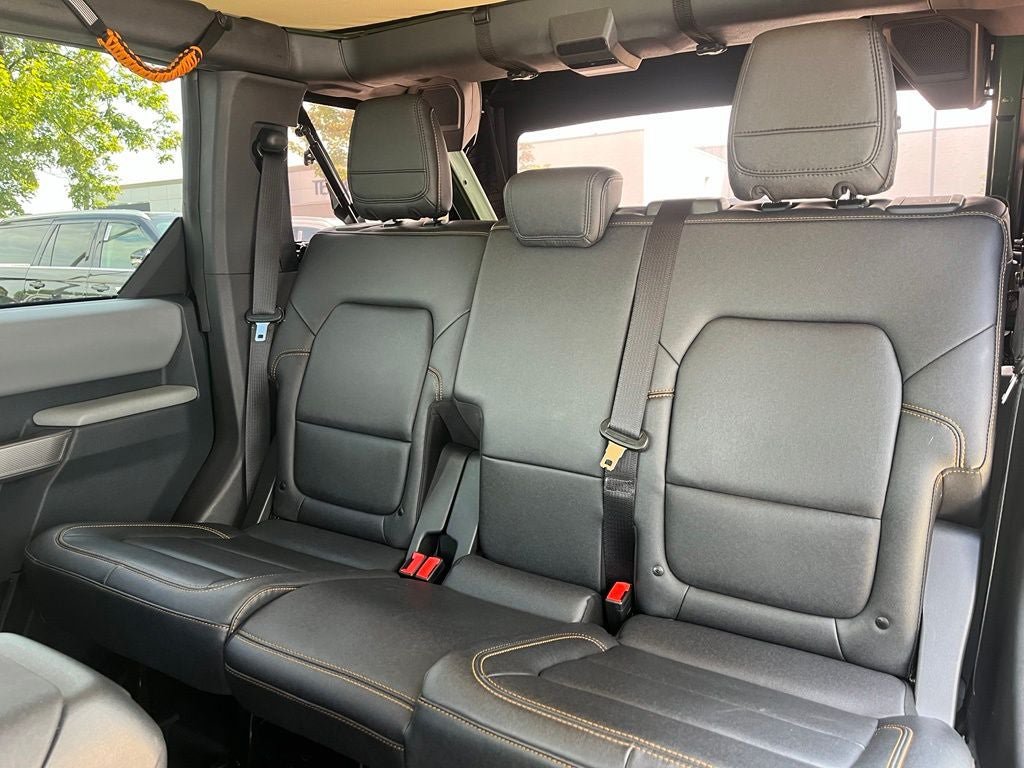 Used 2023 Ford Bronco Badlands AWD/4WD image 14
