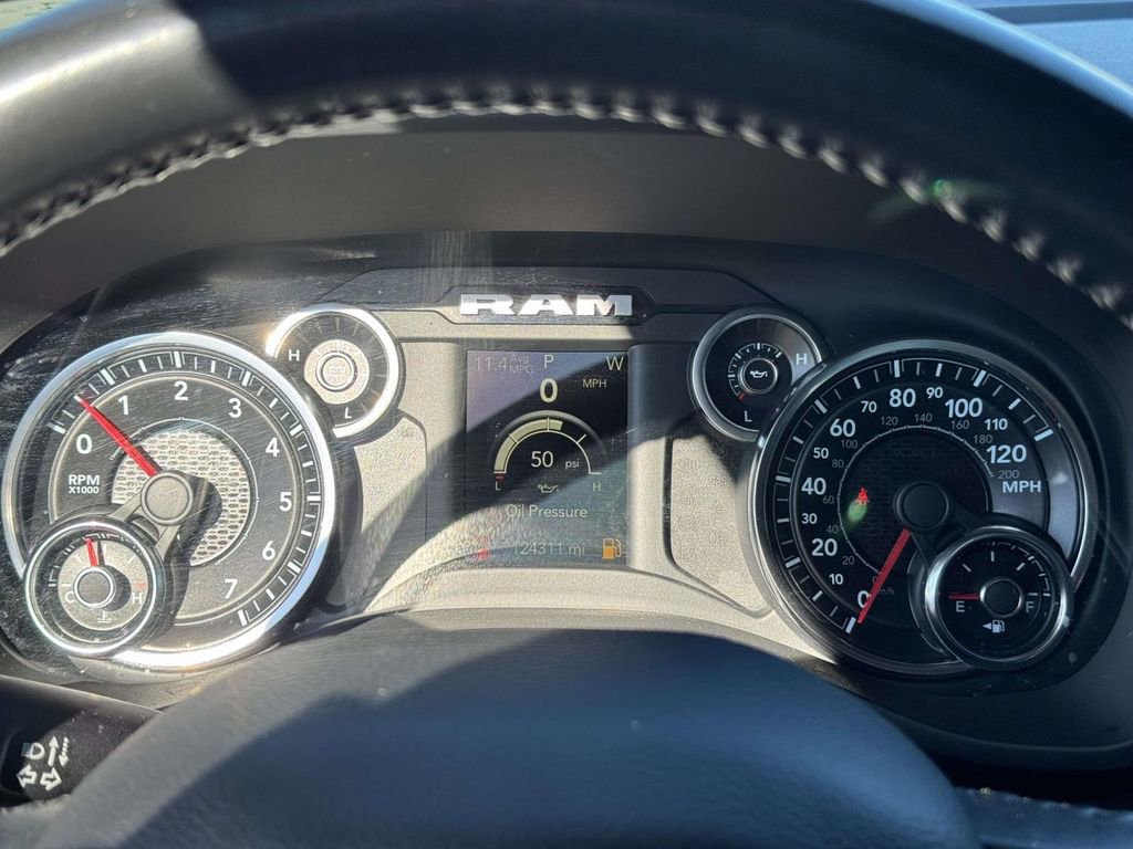 Used 2020 RAM 1500 Big Horn AWD/4WD image 25