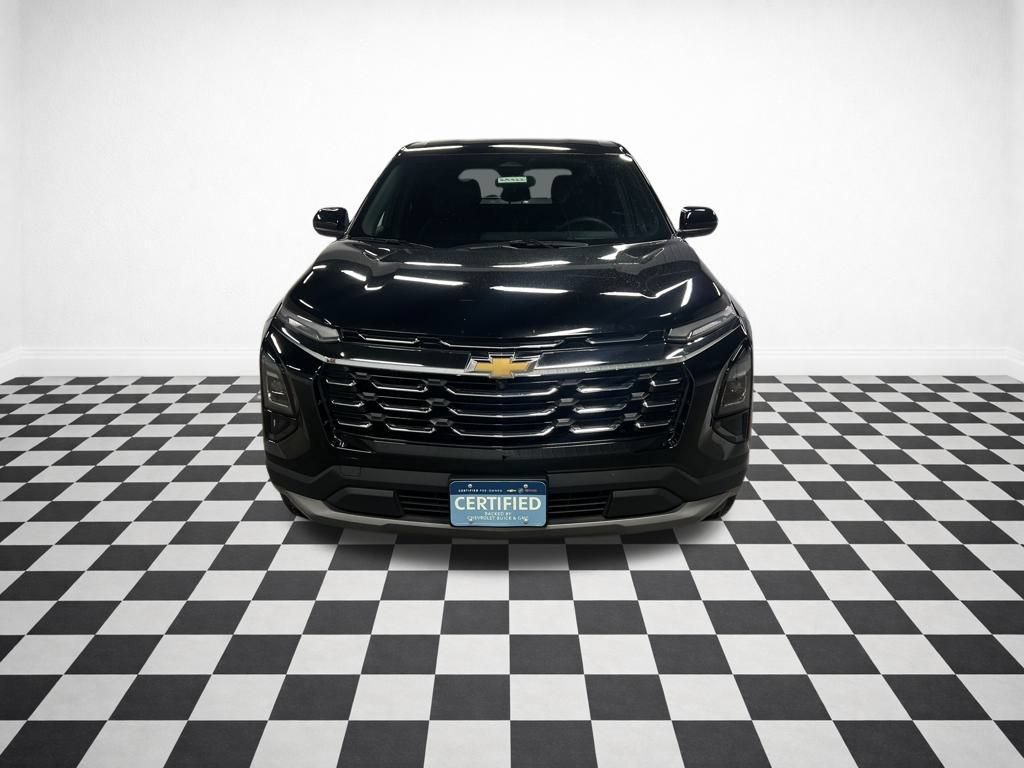 Certified 2025 Chevrolet Equinox LT AWD/4WD image 4