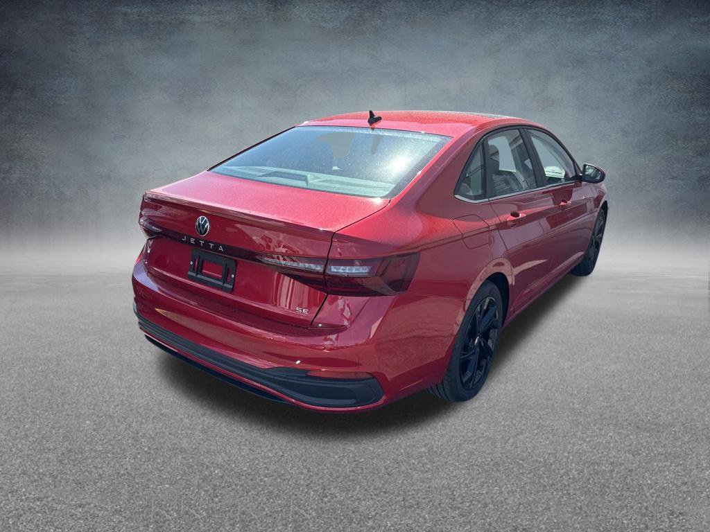 New 2026 Volkswagen Jetta SE FWD image 5