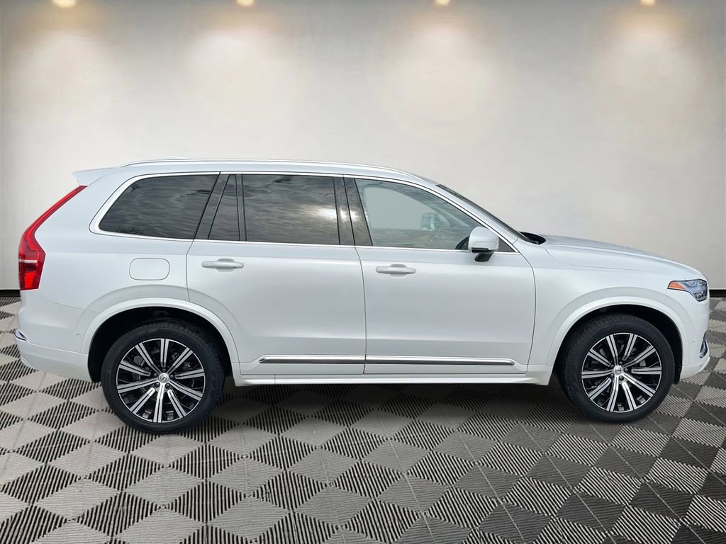 Used 2023 Volvo XC90 B6 Plus w/ Protection Package image 2