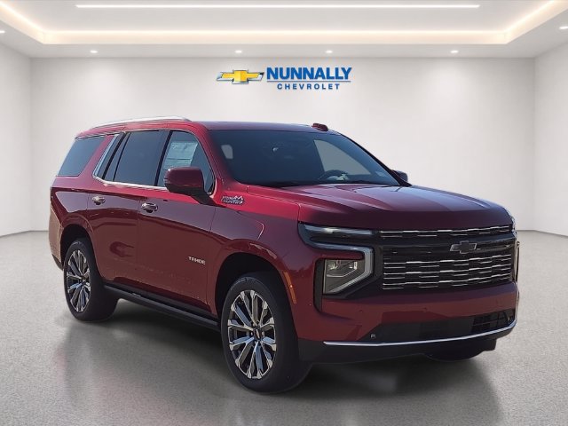 New 2027 Chevrolet Tahoe High Country AWD/4WD image 7