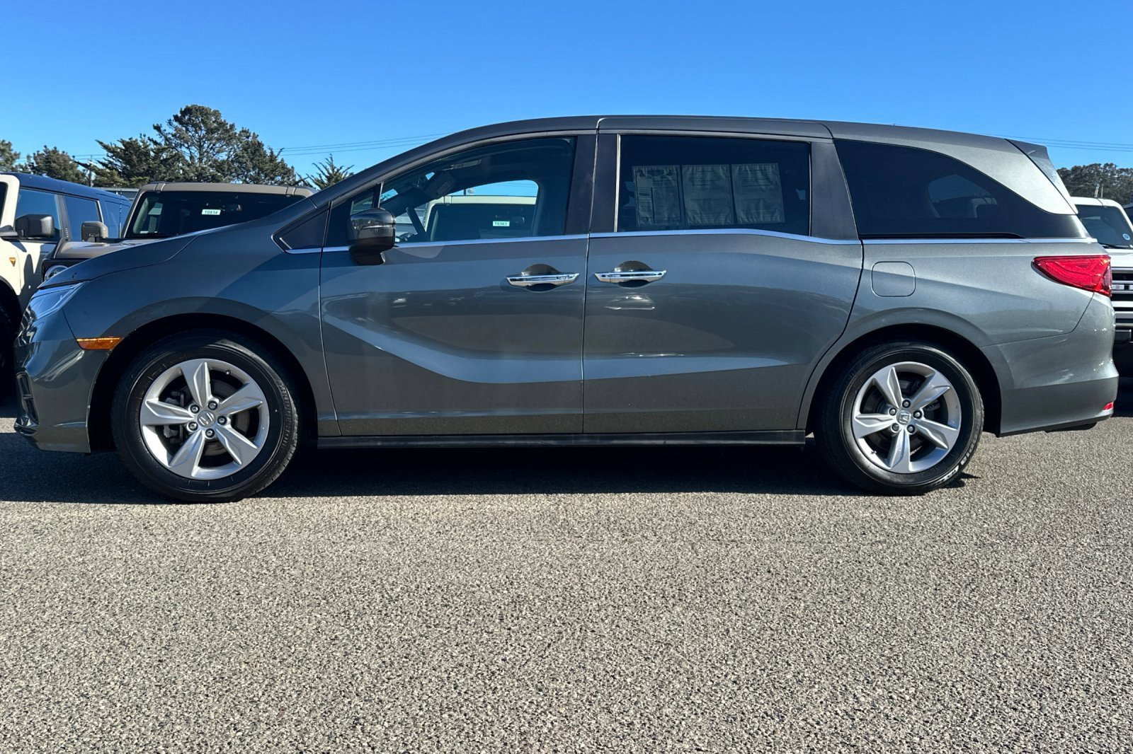 Used 2018 Honda Odyssey EX-L image 8
