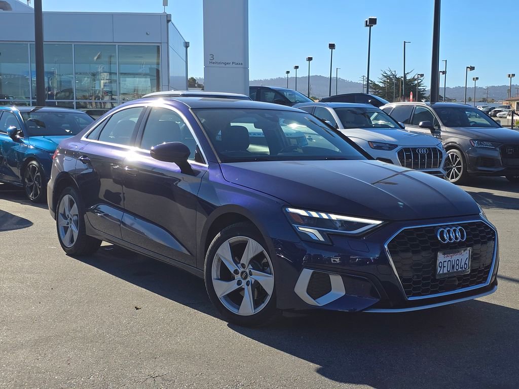 Used 2023 Audi A3 2.0T Premium w/ Convenience Package image 1