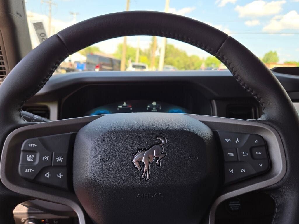 New 2025 Ford Bronco Big Bend image 33