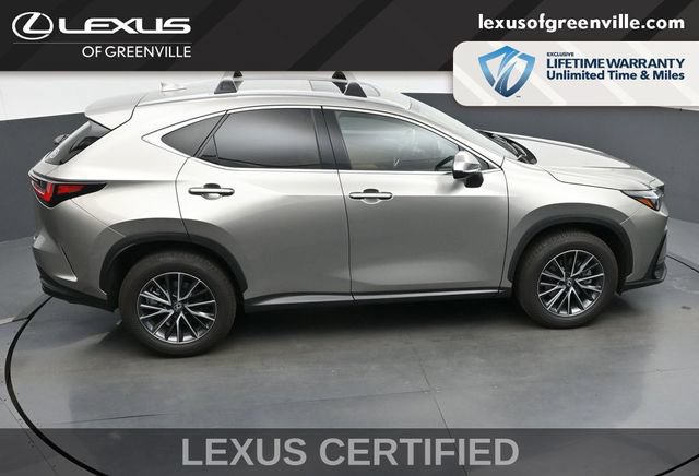 Used 2025 Lexus NX 350h AWD w/ Accessory Package (2T) image 20