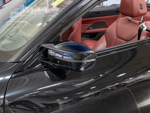 Used 2025 BMW 440i xDrive Convertible AWD/4WD image 12
