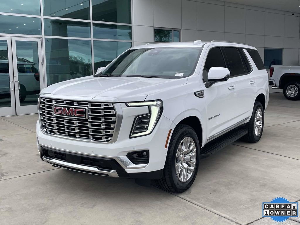 Used 2025 GMC Yukon Denali image 2