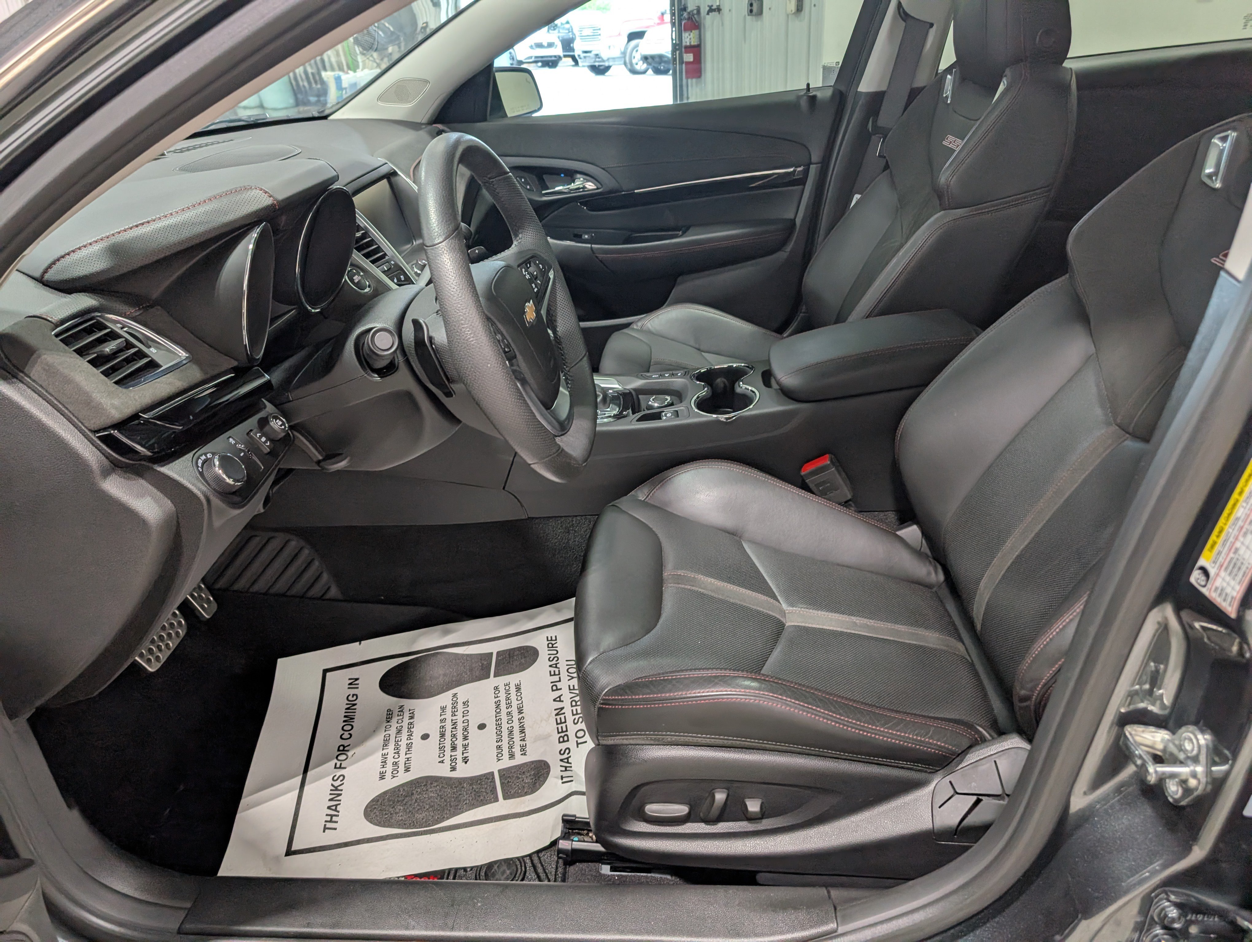 Used 2017 Chevrolet SS RWD image 14