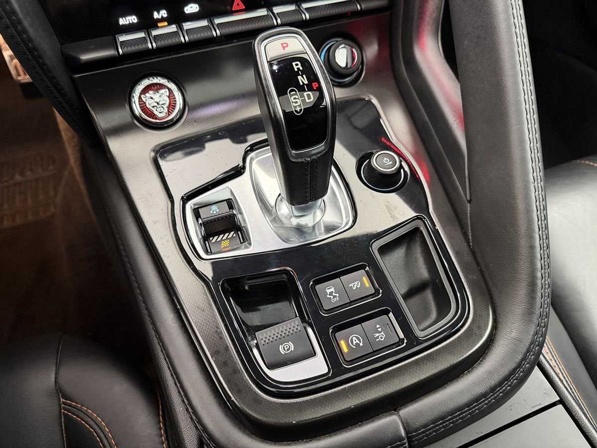 Used 2016 Jaguar F-TYPE S RWD image 26