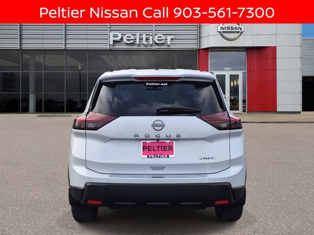 New 2026 Nissan Rogue SV FWD image 4