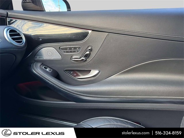 Used 2017 Mercedes-Benz S 63 AMG 4MATIC Cabriolet image 40