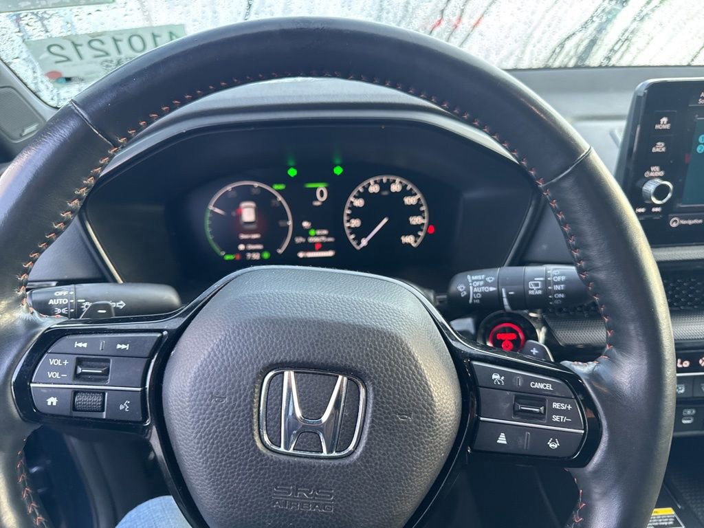 Used 2023 Honda CR-V Sport Touring image 6
