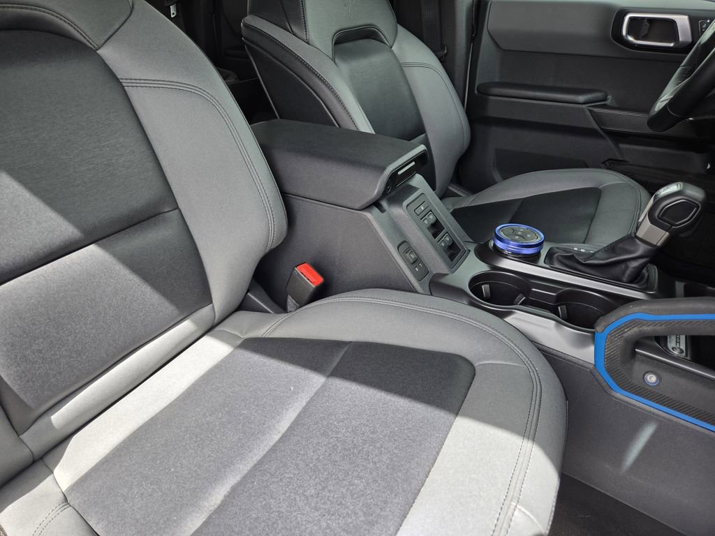 Used 2024 Ford Bronco Black Diamond AWD/4WD image 31