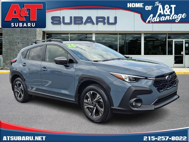 Certified 2025 Subaru Crosstrek 2.5i Premium AWD/4WD video 1