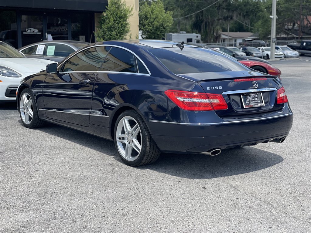Used 2013 Mercedes-Benz E 350 Coupe w/ Premium 2 Pkg image 19