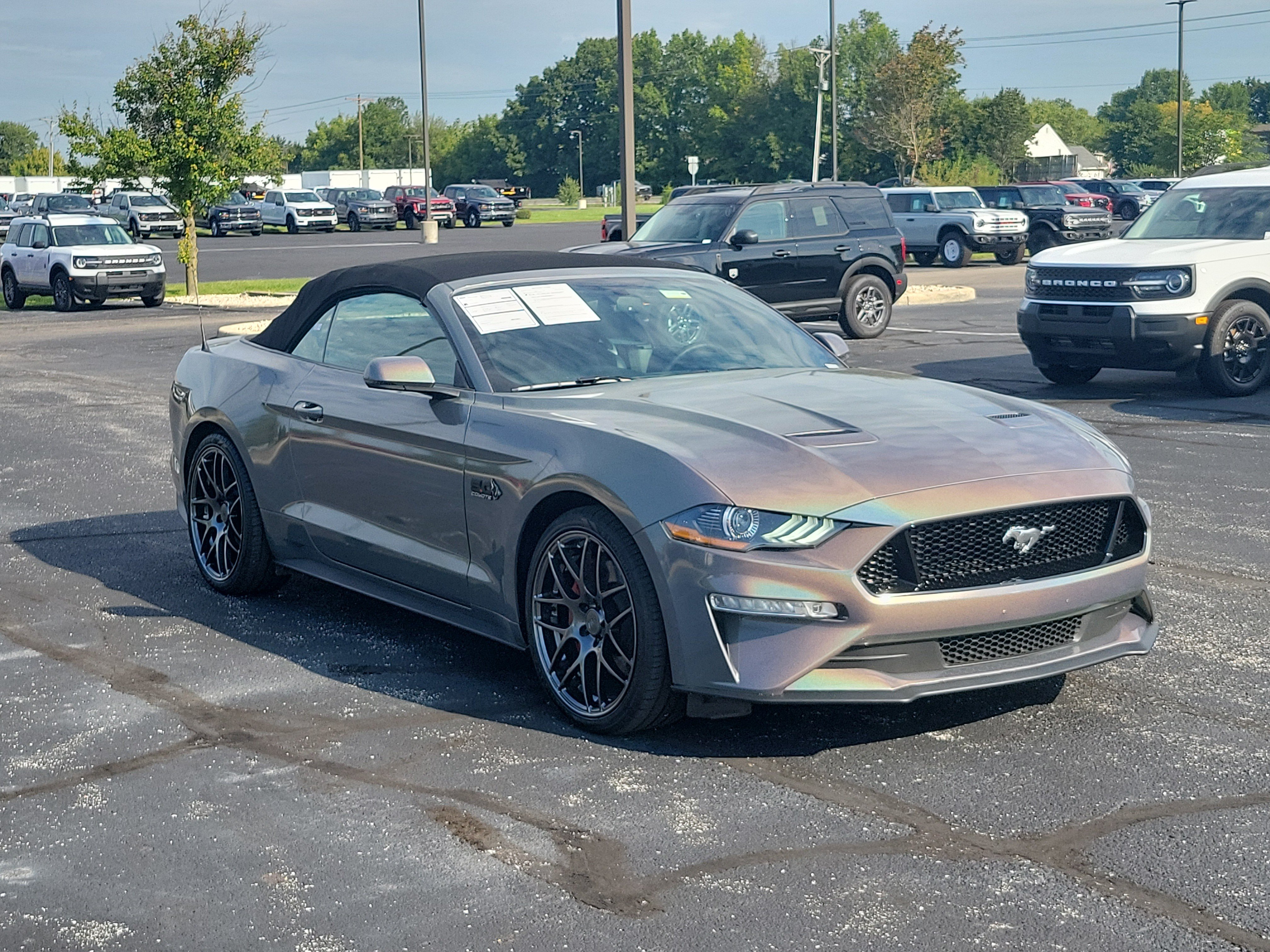 Used 2019 Ford Mustang GT Premium RWD image 5