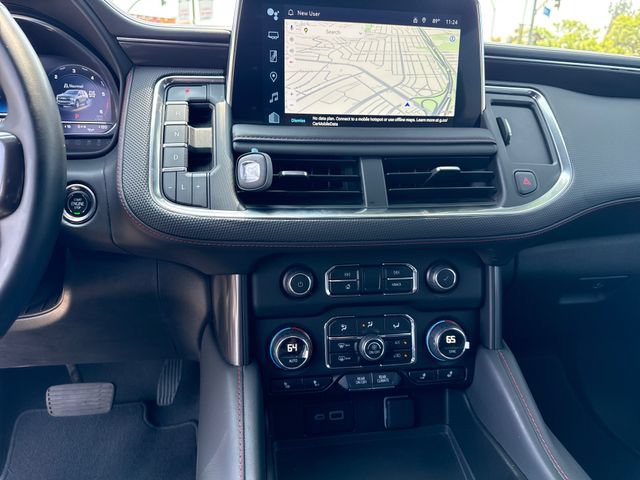 Certified 2023 Chevrolet Tahoe RST w/ Luxury Package AWD/4WD image 17