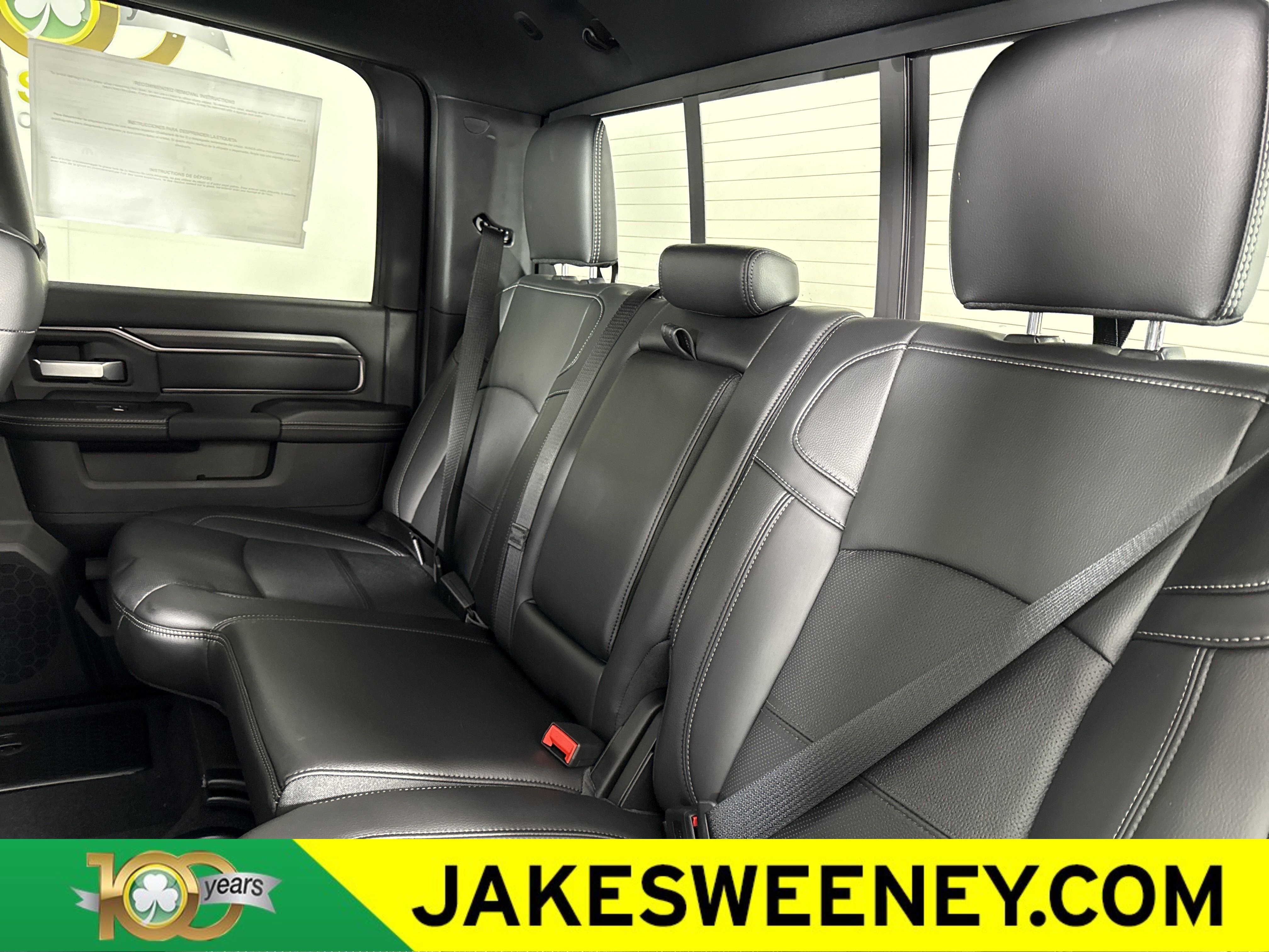 New 2025 RAM 2500 Power Wagon AWD/4WD image 13