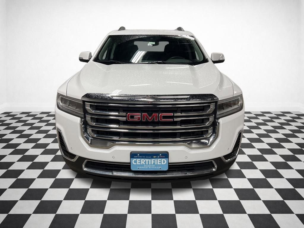 Certified 2023 GMC Acadia SLE w/ Driver Convenience Package AWD/4WD image 4