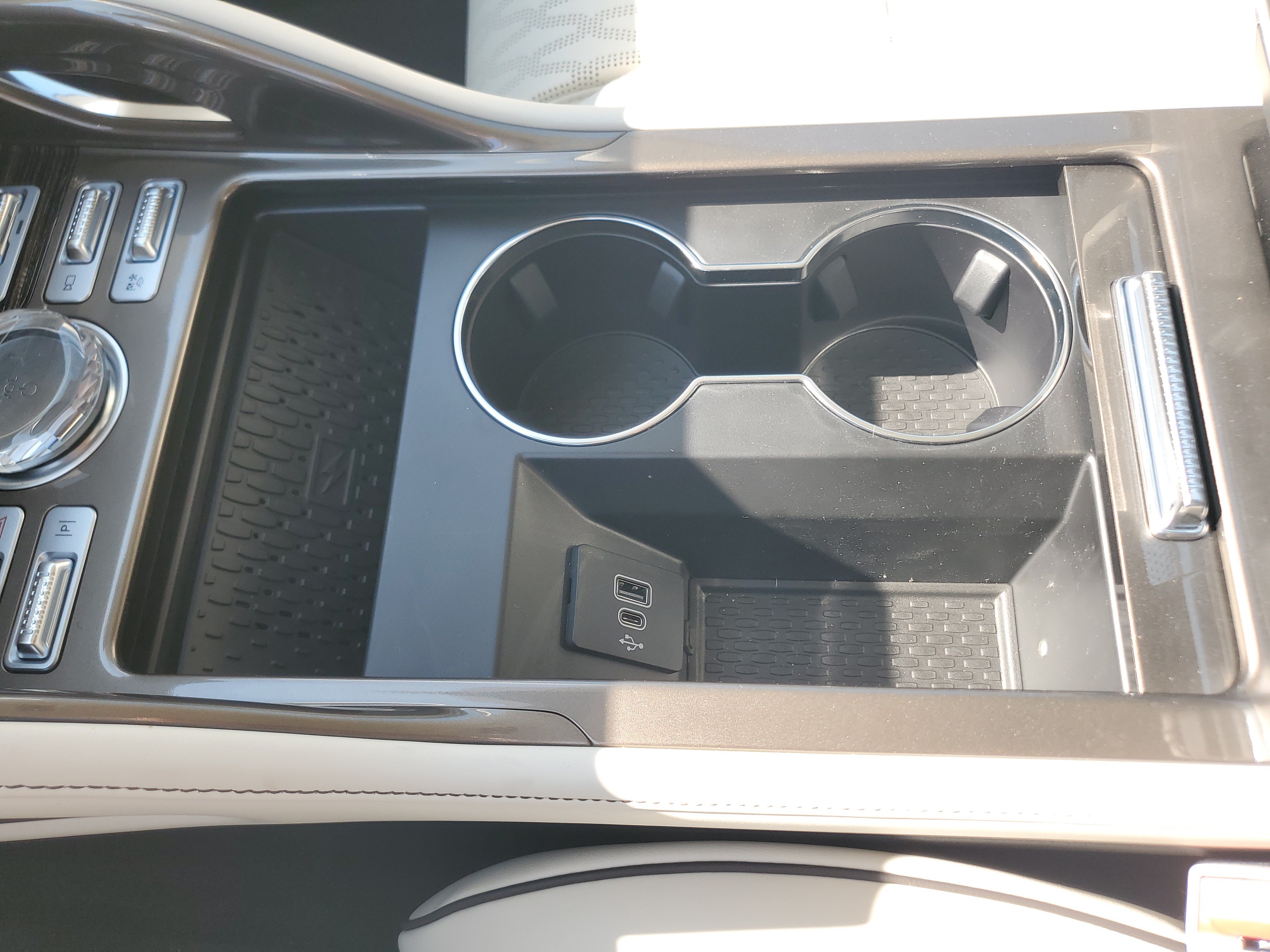 New 2026 Lincoln Nautilus Black Label AWD/4WD image 26