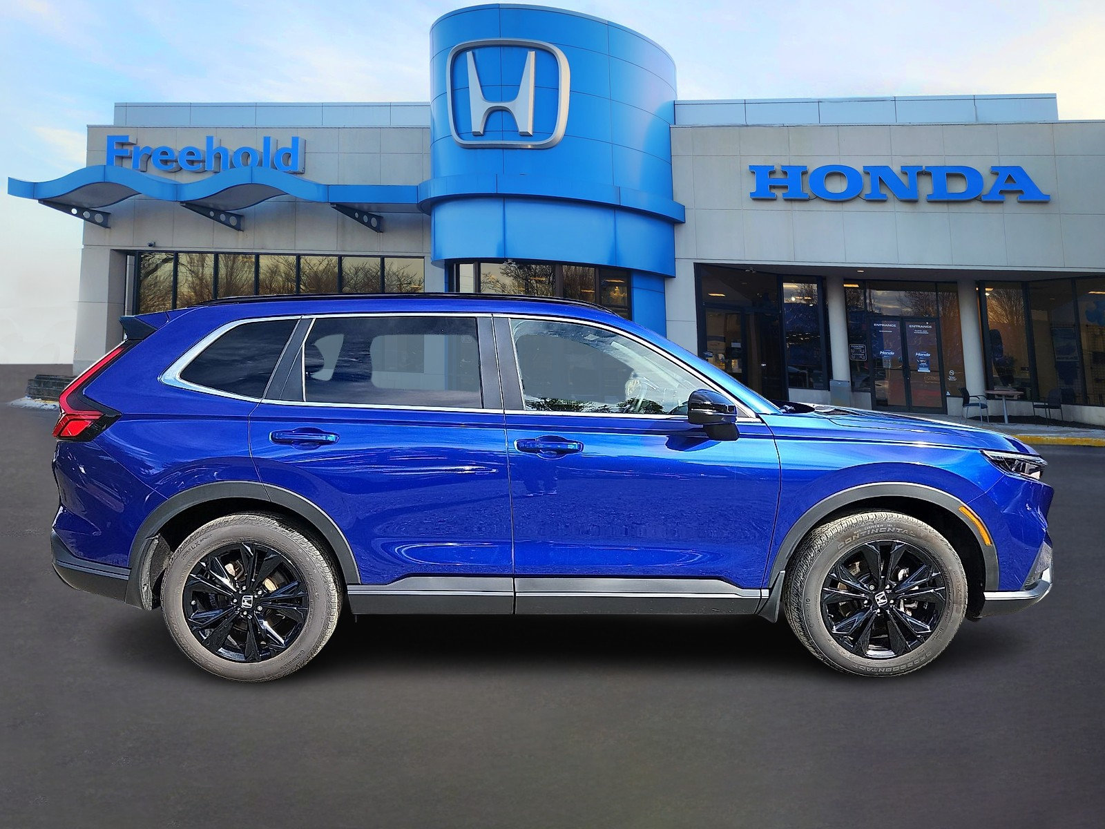 Used 2024 Honda CR-V Sport Touring image 7